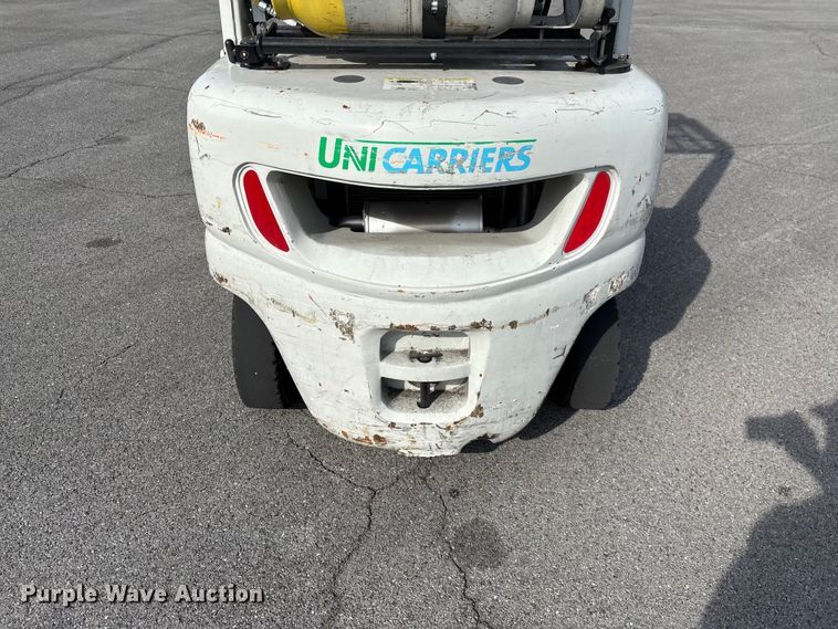image for item EF1075 2016 UniCarriers PF50 forklift