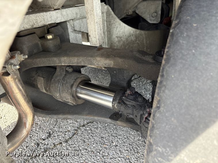 image for item EF1075 2016 UniCarriers PF50 forklift