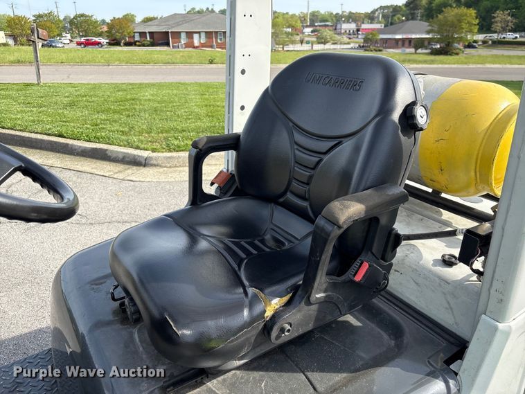 image for item EF1075 2016 UniCarriers PF50 forklift