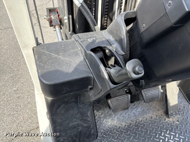 image for item EF1075 2016 UniCarriers PF50 forklift