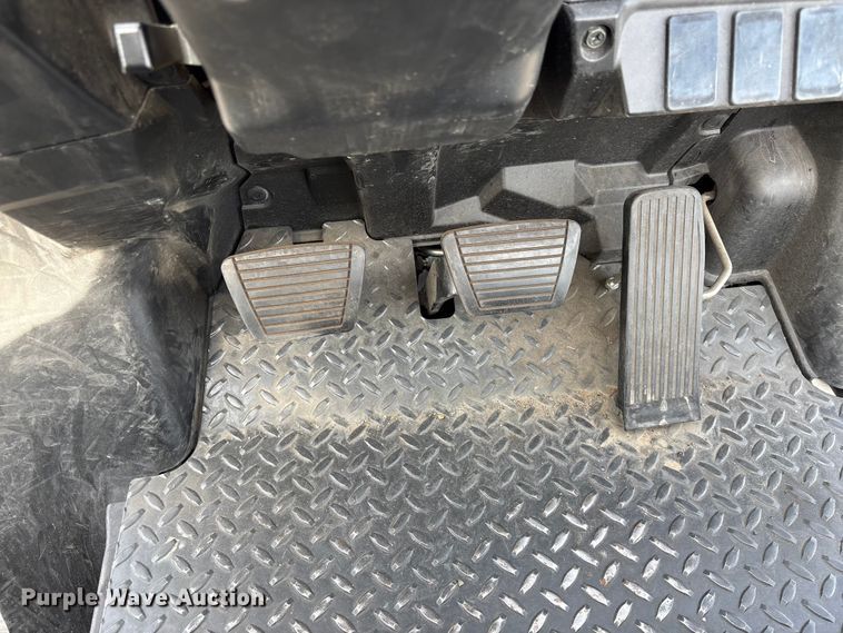 image for item EF1075 2016 UniCarriers PF50 forklift