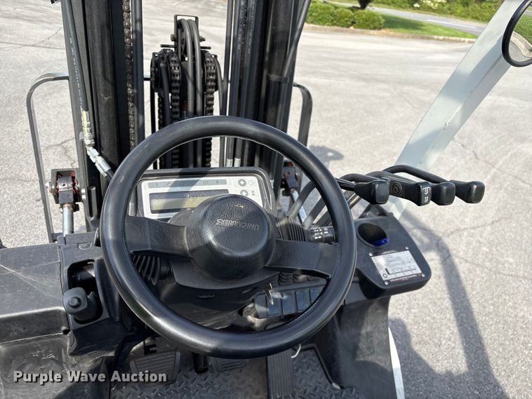 image for item EF1075 2016 UniCarriers PF50 forklift