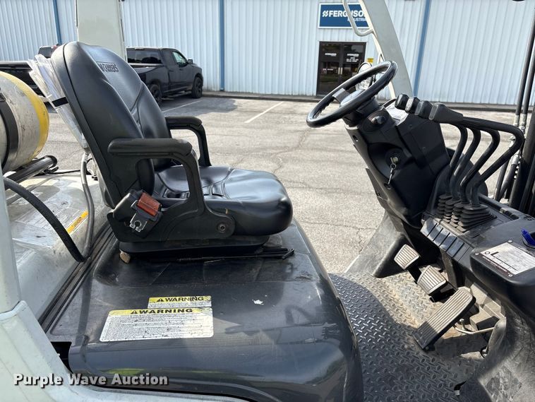 image for item EF1075 2016 UniCarriers PF50 forklift