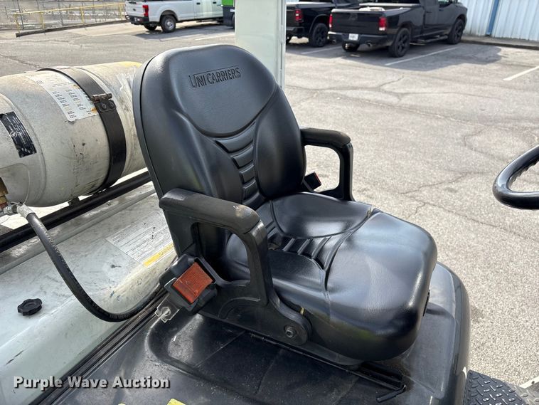 image for item EF1075 2016 UniCarriers PF50 forklift