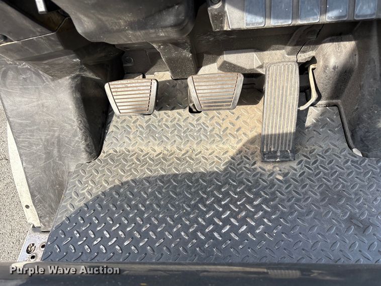 image for item EF1075 2016 UniCarriers PF50 forklift