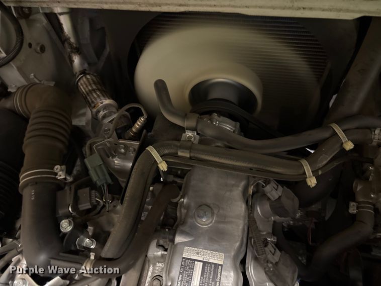 image for item EF1075 2016 UniCarriers PF50 forklift