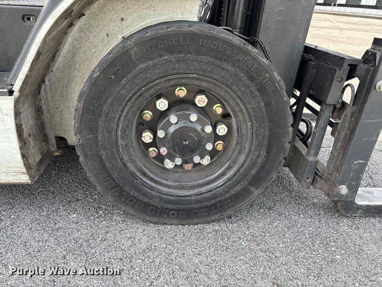 image for item EF1075 2016 UniCarriers PF50 forklift