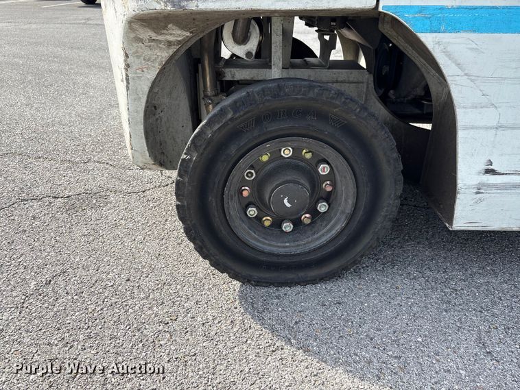 image for item EF1075 2016 UniCarriers PF50 forklift