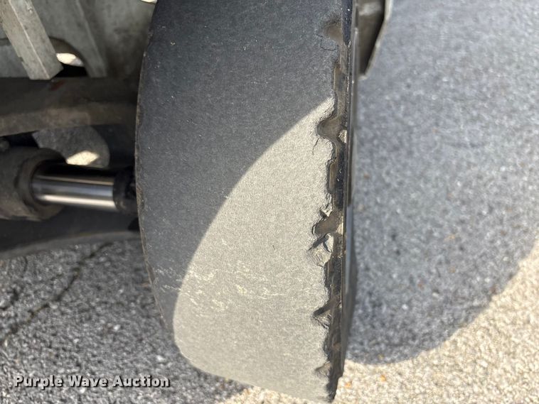 image for item EF1075 2016 UniCarriers PF50 forklift