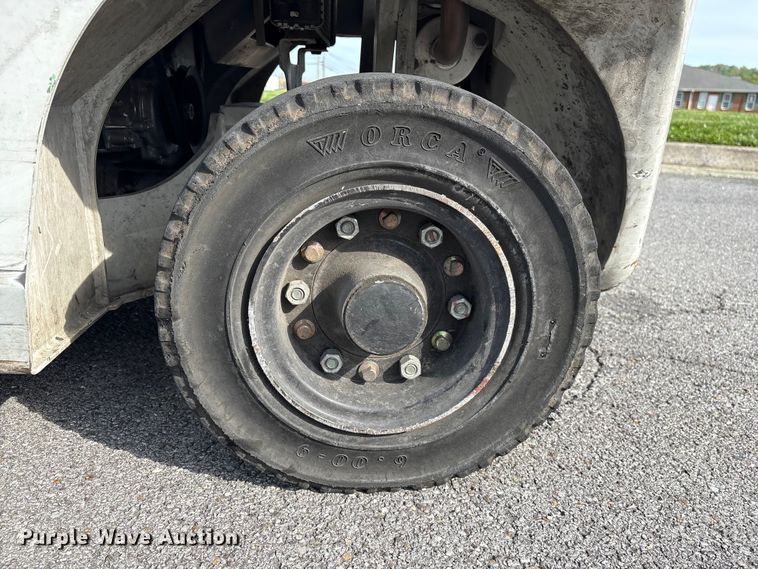 image for item EF1075 2016 UniCarriers PF50 forklift