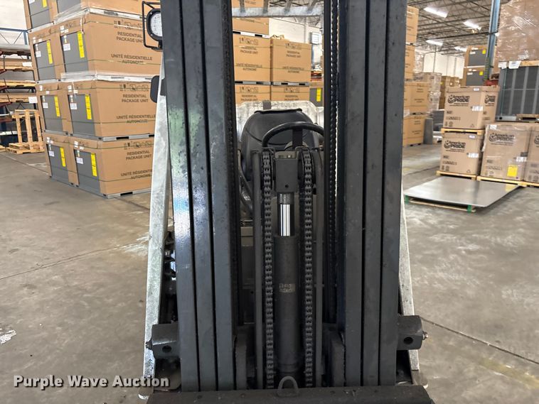 image for item EF1080 2014 Nissan CF30LP forklift