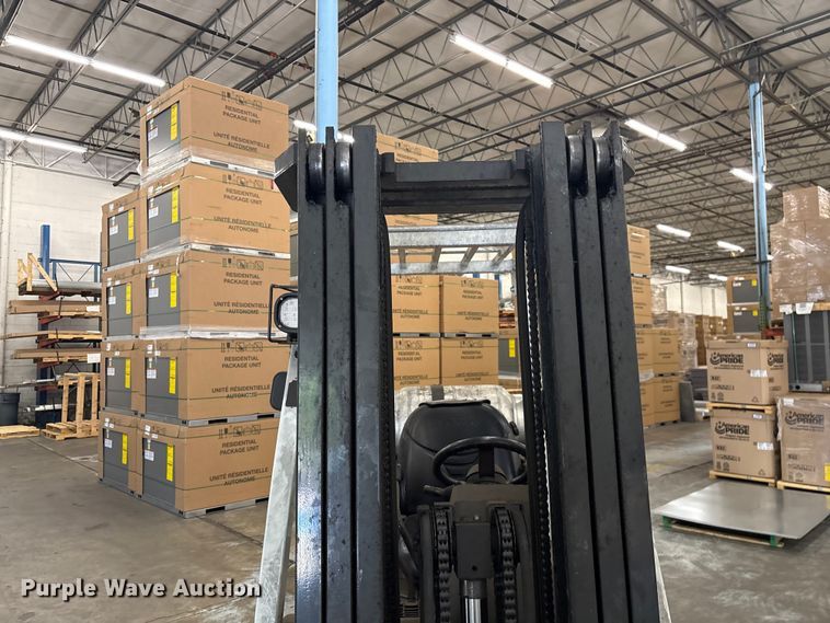 image for item EF1080 2014 Nissan CF30LP forklift