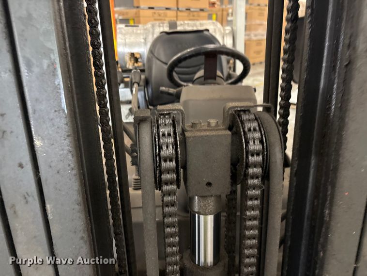 image for item EF1080 2014 Nissan CF30LP forklift