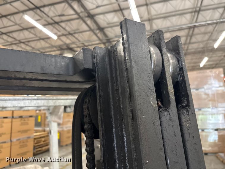 image for item EF1080 2014 Nissan CF30LP forklift