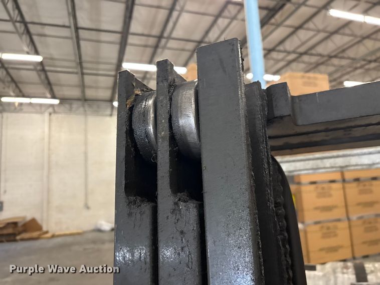 image for item EF1080 2014 Nissan CF30LP forklift