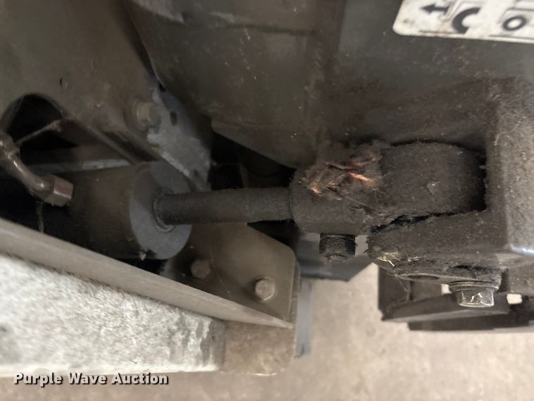 image for item EF1080 2014 Nissan CF30LP forklift