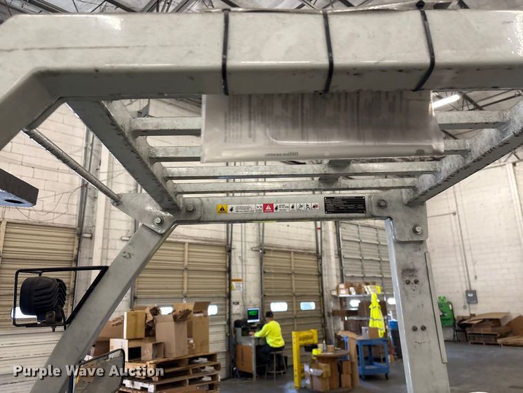 image for item EF1080 2014 Nissan CF30LP forklift