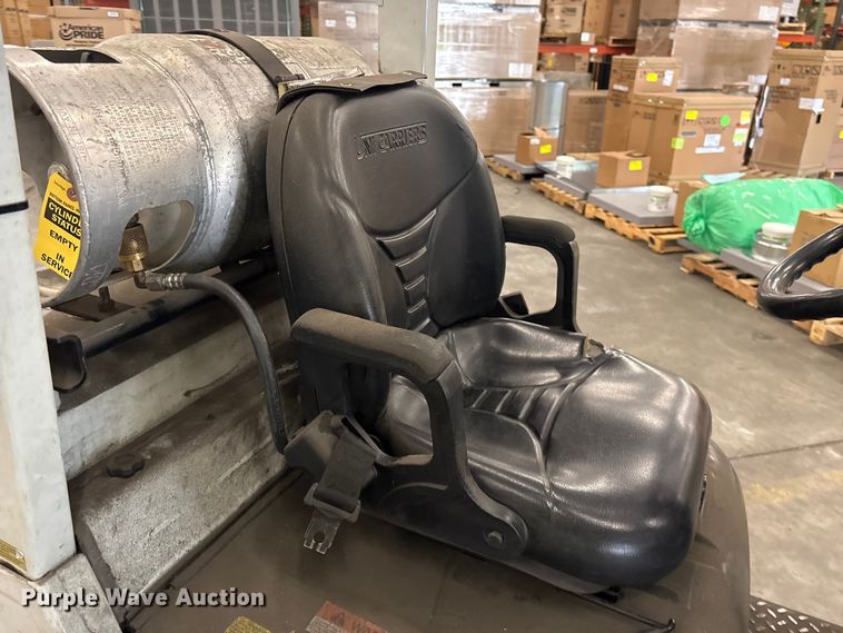 image for item EF1080 2014 Nissan CF30LP forklift