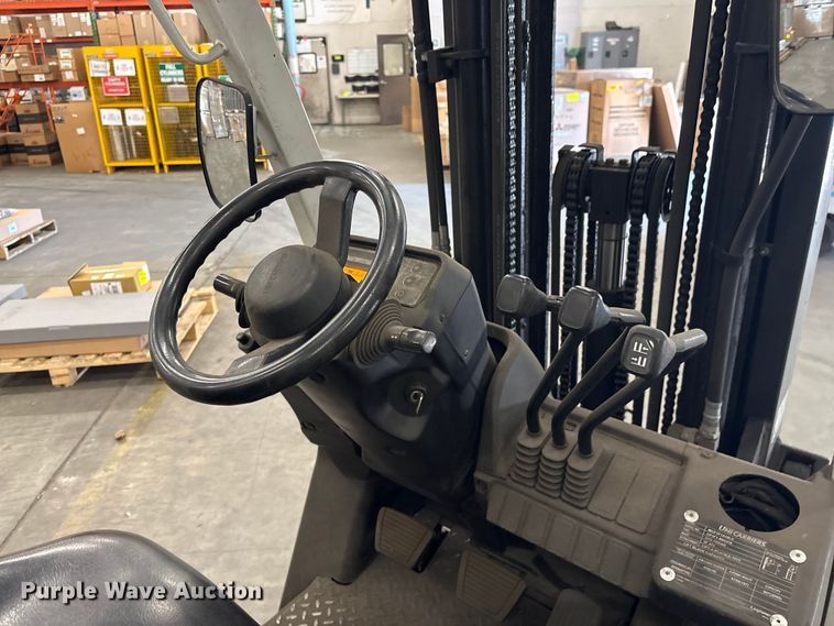image for item EF1080 2014 Nissan CF30LP forklift