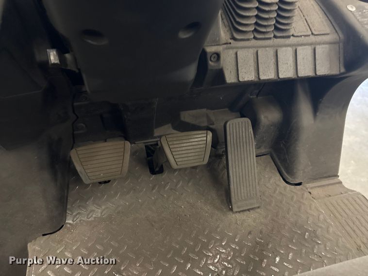 image for item EF1080 2014 Nissan CF30LP forklift