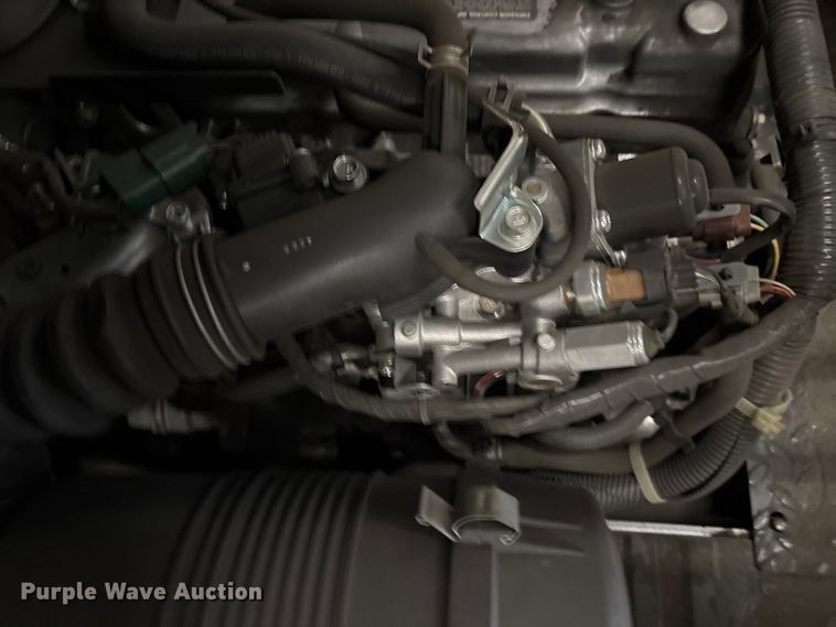 image for item EF1080 2014 Nissan CF30LP forklift