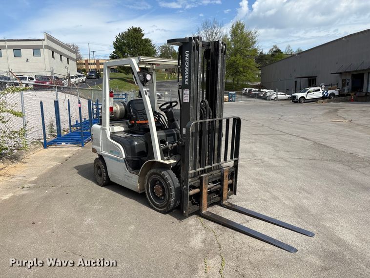 image for item EF1087 2017 UniCarriers PF50 forklift