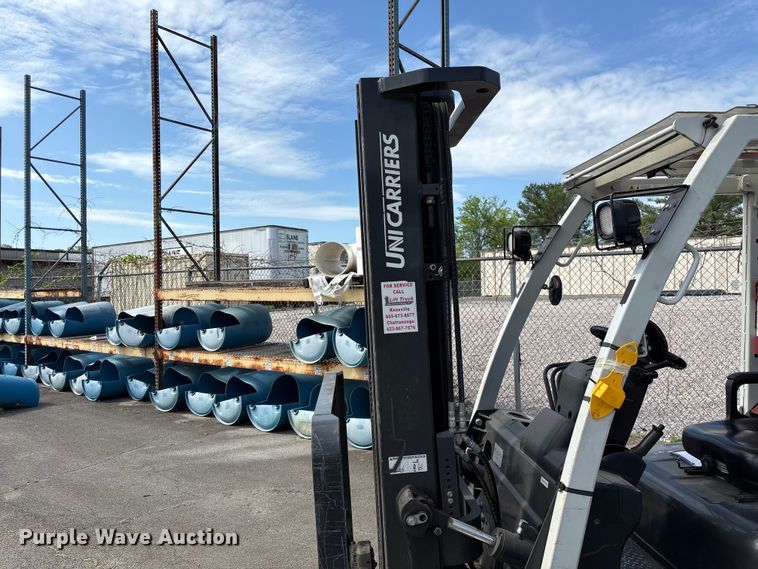 image for item EF1087 2017 UniCarriers PF50 forklift