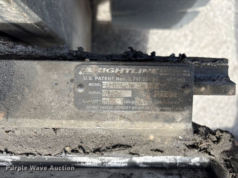 image for item EF1087 2017 UniCarriers PF50 forklift