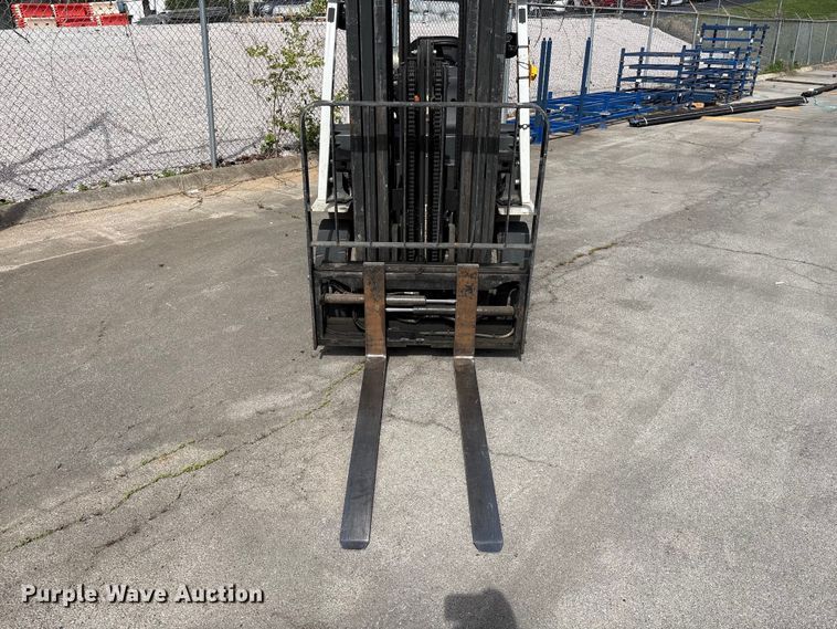 image for item EF1087 2017 UniCarriers PF50 forklift