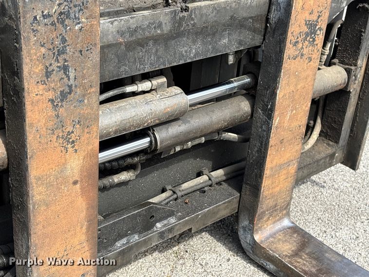 image for item EF1087 2017 UniCarriers PF50 forklift