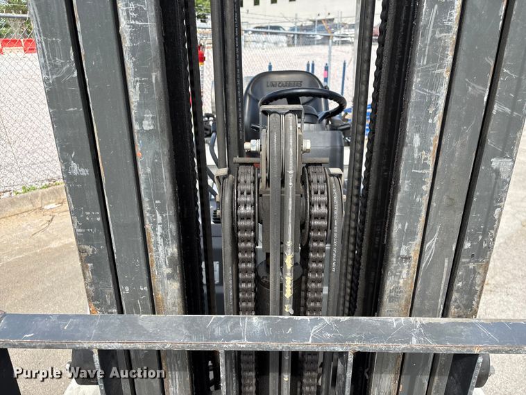 image for item EF1087 2017 UniCarriers PF50 forklift