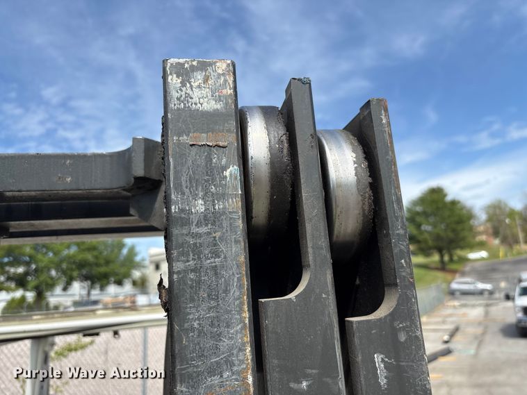 image for item EF1087 2017 UniCarriers PF50 forklift