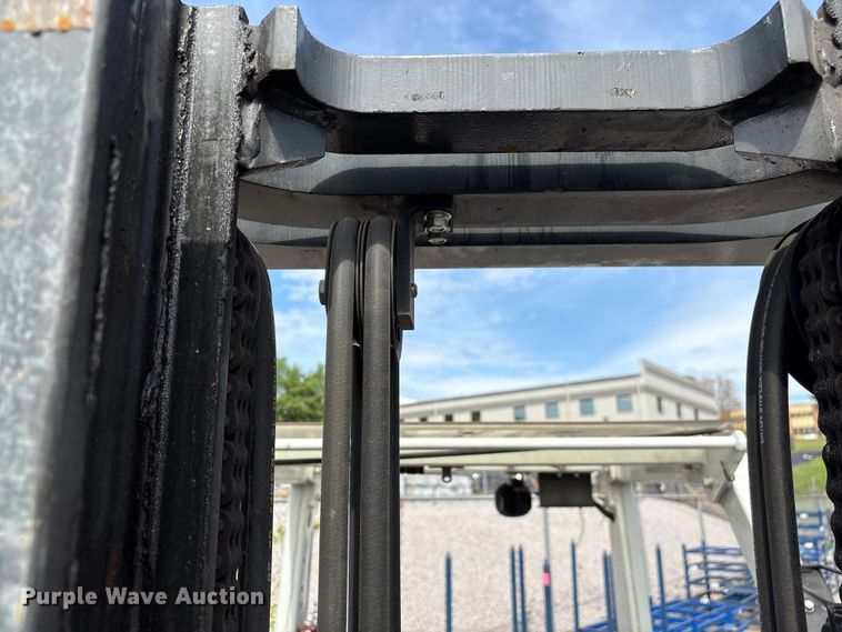 image for item EF1087 2017 UniCarriers PF50 forklift