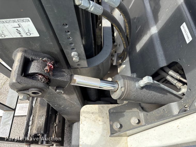 image for item EF1087 2017 UniCarriers PF50 forklift