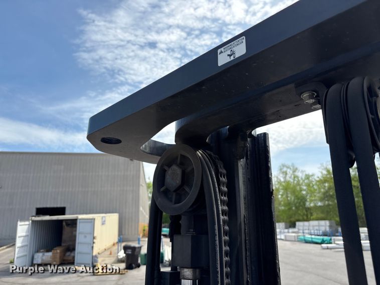 image for item EF1087 2017 UniCarriers PF50 forklift