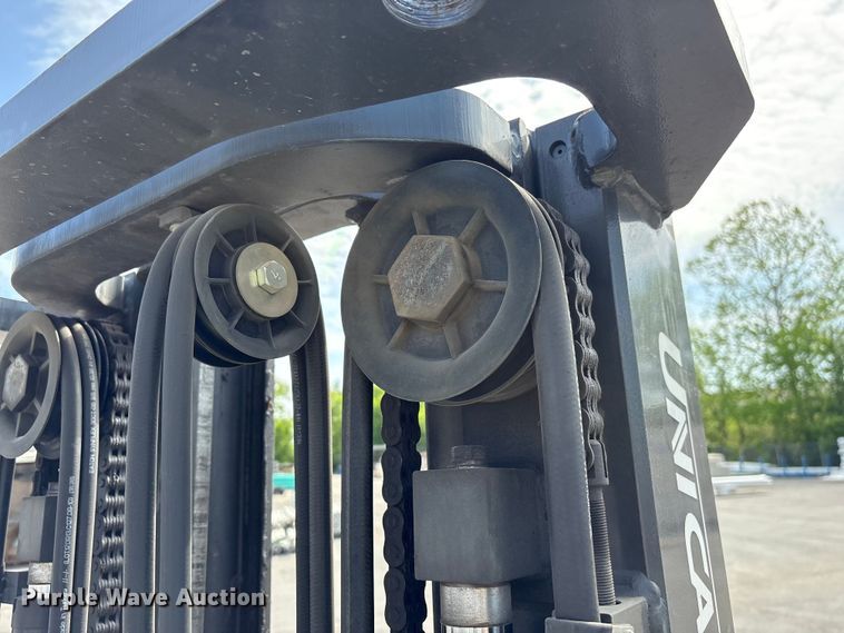 image for item EF1087 2017 UniCarriers PF50 forklift