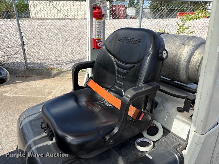 image for item EF1087 2017 UniCarriers PF50 forklift