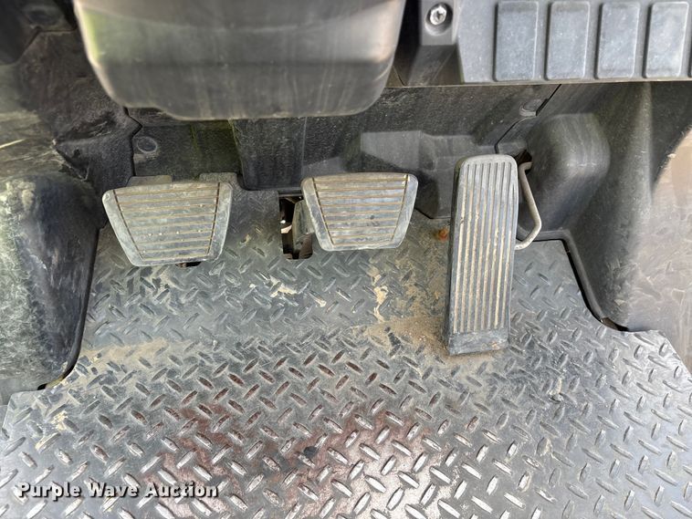 image for item EF1087 2017 UniCarriers PF50 forklift