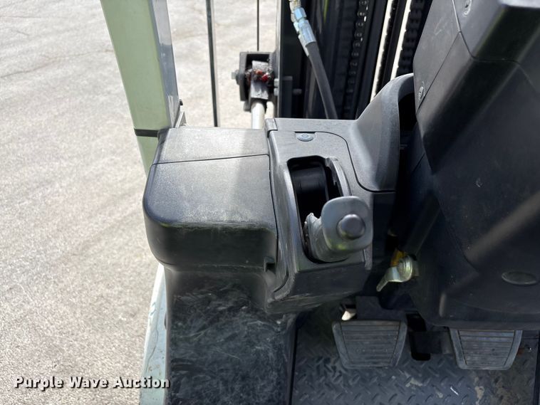 image for item EF1087 2017 UniCarriers PF50 forklift
