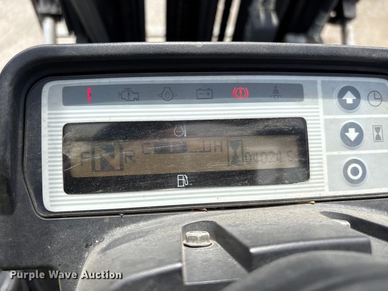 image for item EF1087 2017 UniCarriers PF50 forklift