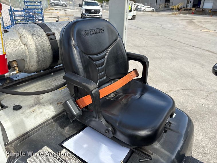 image for item EF1087 2017 UniCarriers PF50 forklift