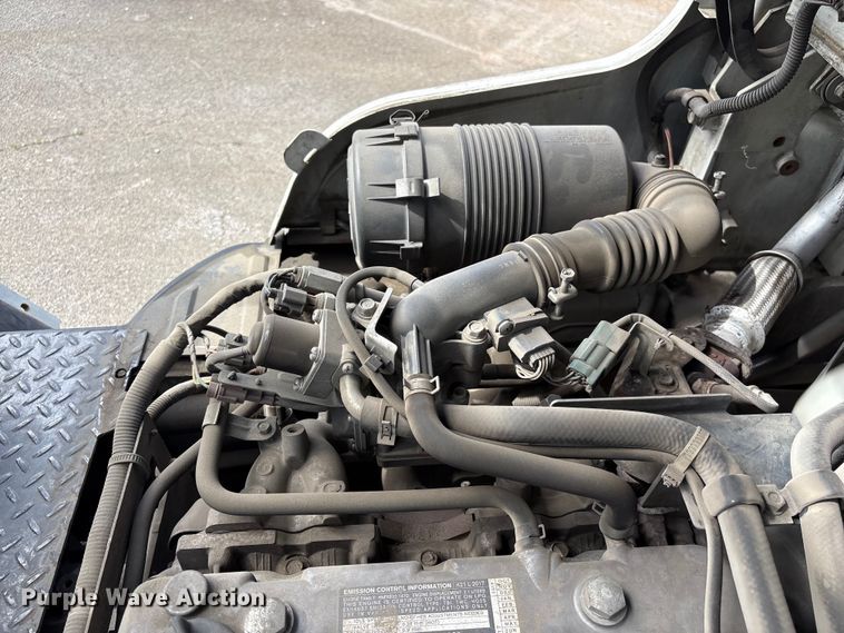 image for item EF1087 2017 UniCarriers PF50 forklift