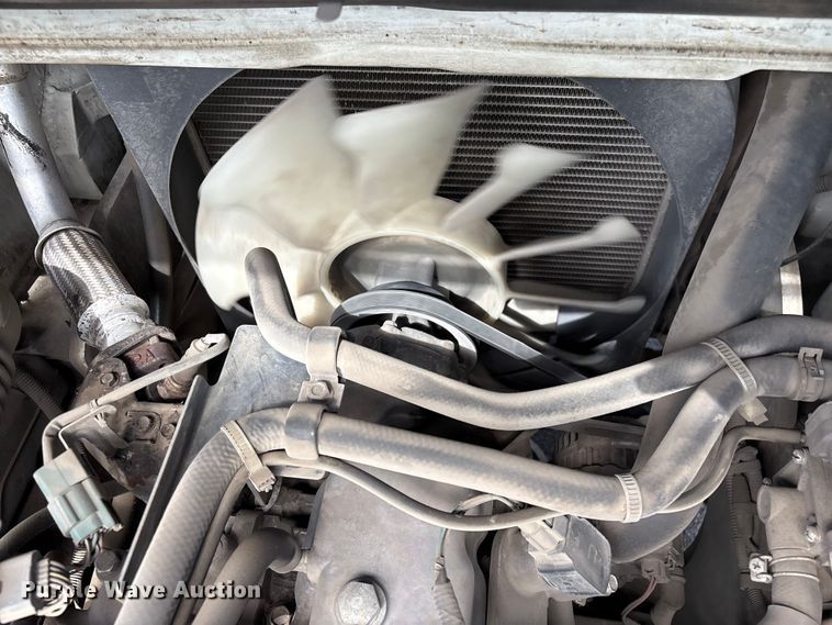 image for item EF1087 2017 UniCarriers PF50 forklift