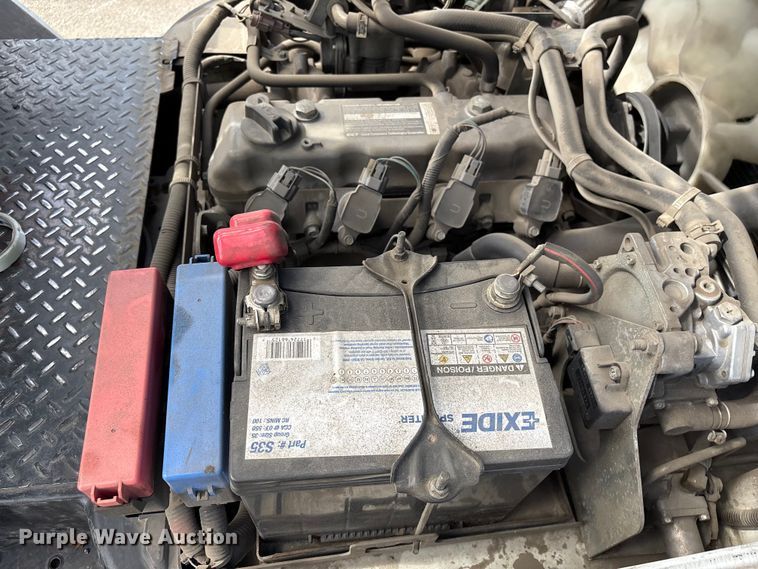 image for item EF1087 2017 UniCarriers PF50 forklift