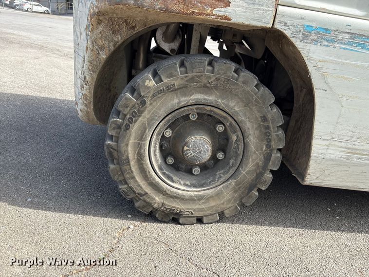 image for item EF1087 2017 UniCarriers PF50 forklift