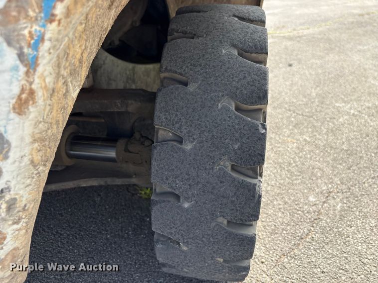 image for item EF1087 2017 UniCarriers PF50 forklift