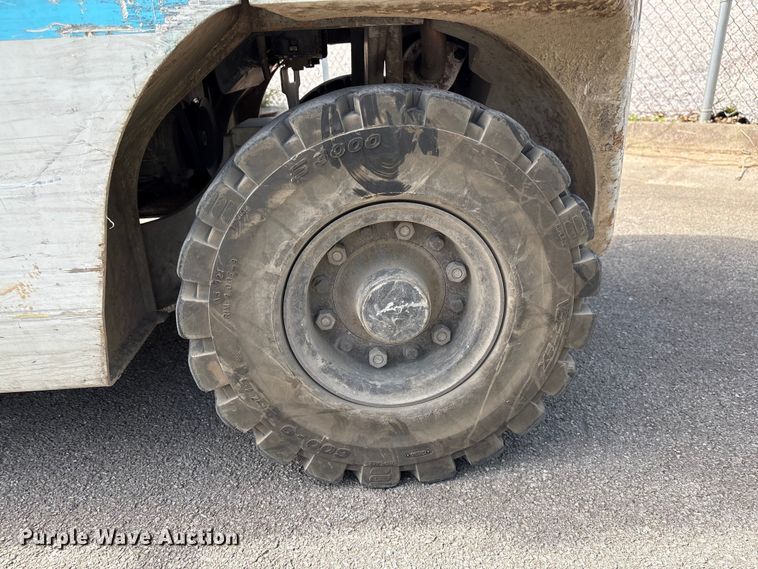 image for item EF1087 2017 UniCarriers PF50 forklift