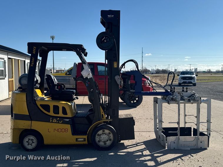 image for item EF2443 Yale GLC060VXNVSV113 forklift