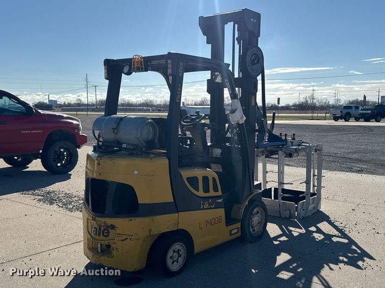 image for item EF2443 Yale GLC060VXNVSV113 forklift
