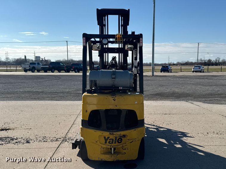 image for item EF2443 Yale GLC060VXNVSV113 forklift